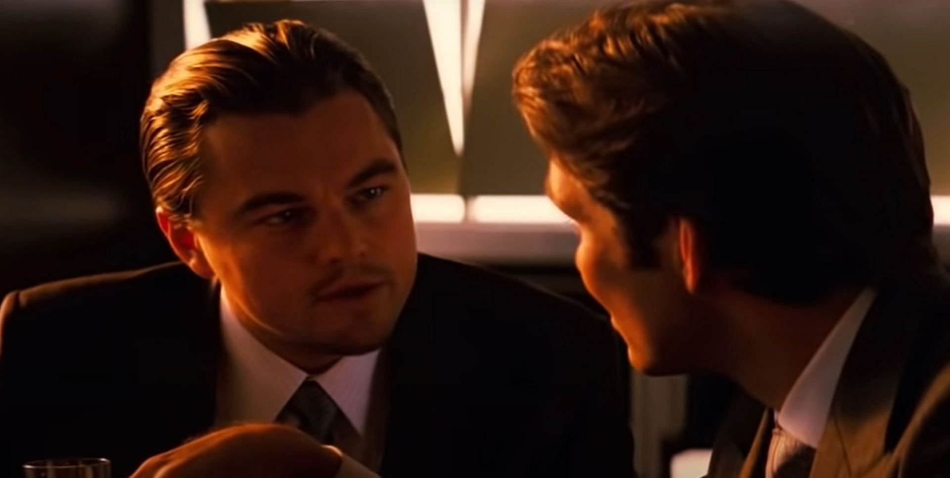 A scene from Inception (Image via YouTube/Rotten Tomatoes Classic Trailers)