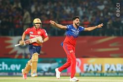 IPL 2024: Predicting 3 players who could pick up the most wickets in today's RCB vs CSK match