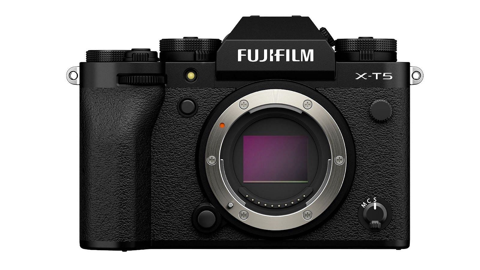 Fujifilm X-T5 - best mirrorless camera in the full-frame category (Image via Fujifilm)