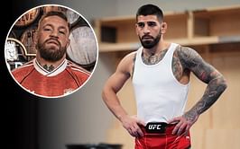 Conor McGregor says Ilia Topuria reminds him of "little r*tard Artem Lobov" in latest rant, rips UFC champ's "highest-paid athlete" dreams