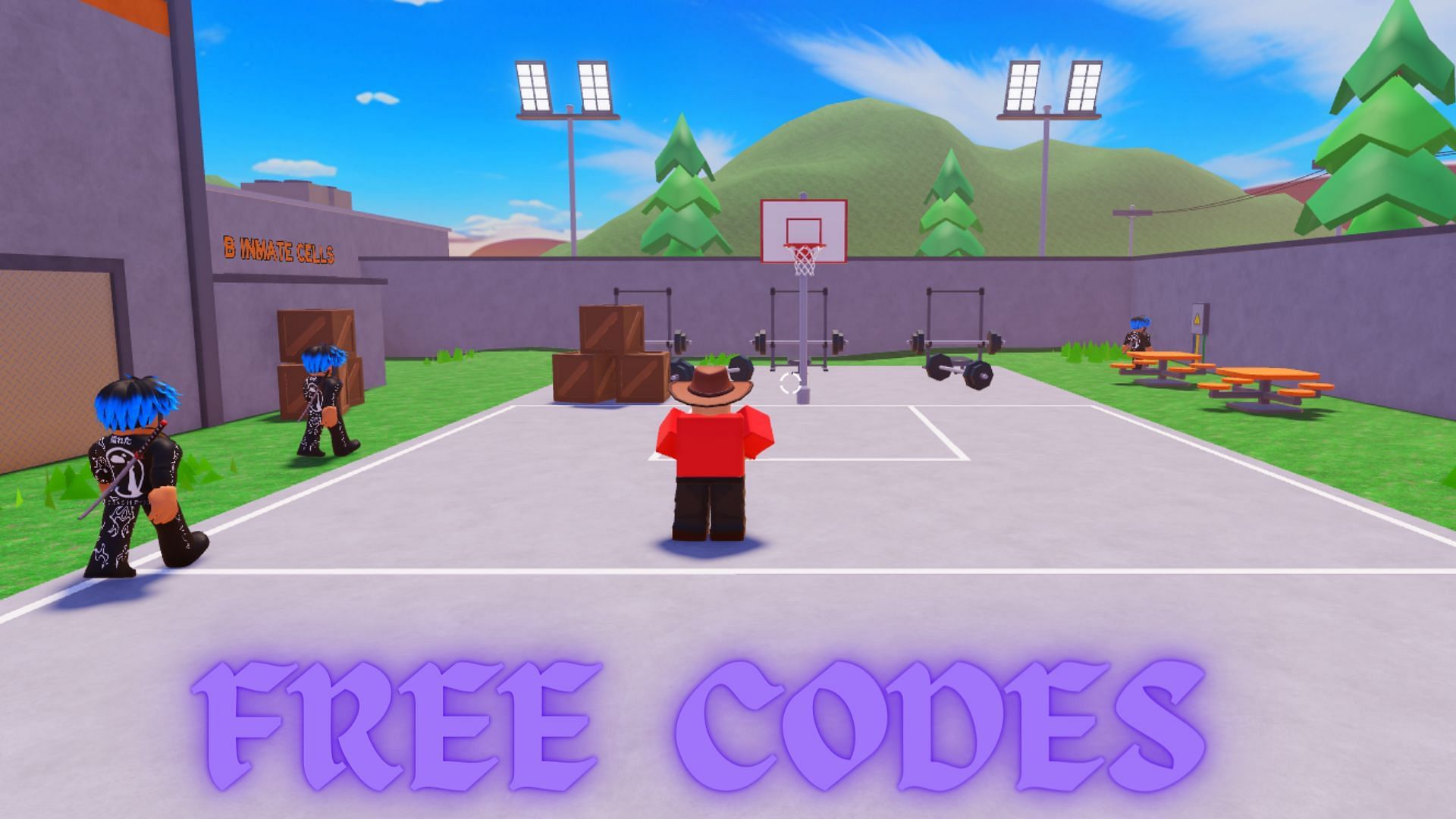 Free Active codes in Be NPC or Die (Image via Roblox || Sportskeeda)