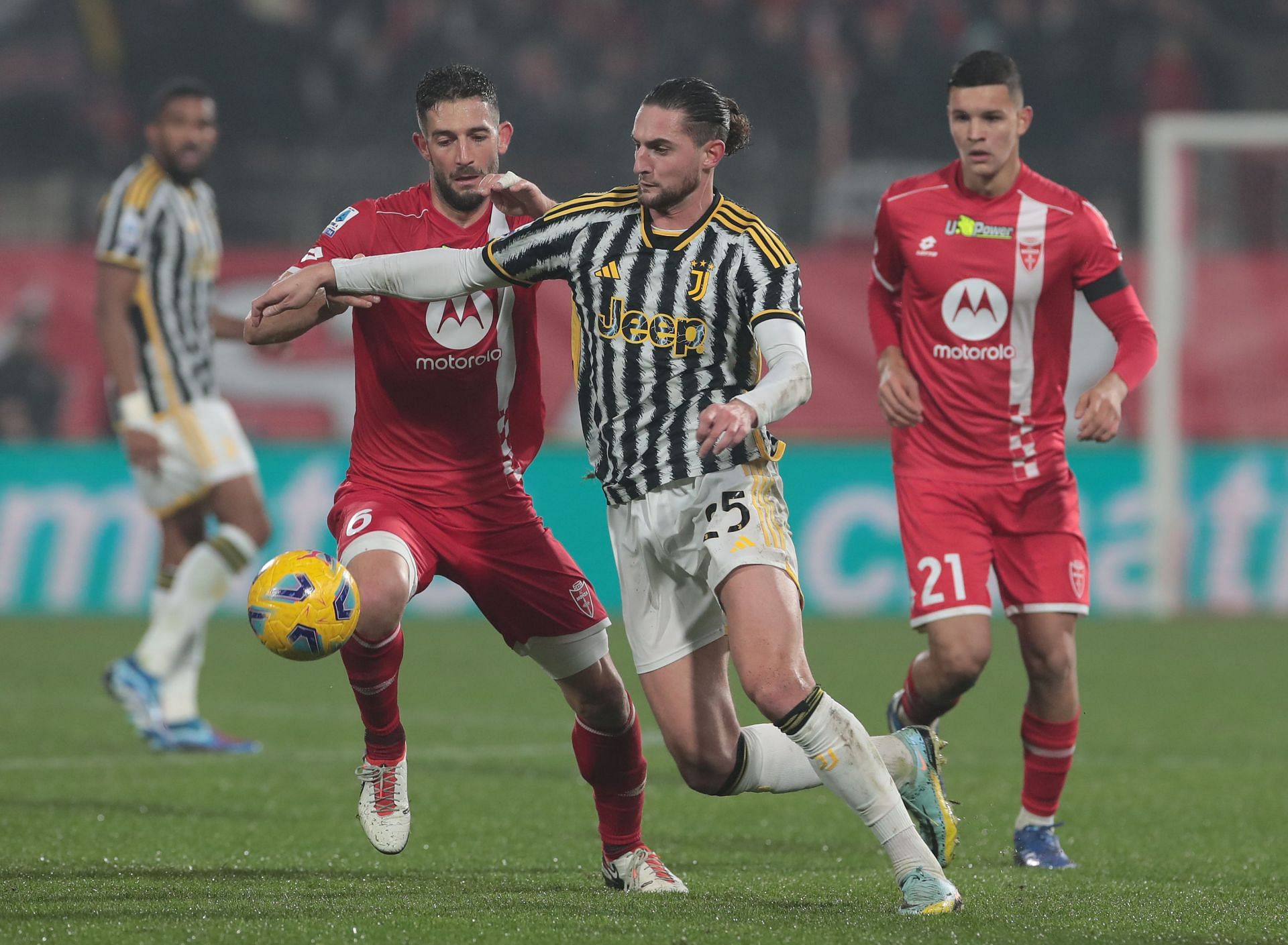 AC Monza v Juventus - Serie A TIM