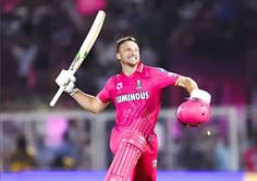 Why is Jos Buttler not playing today's RR vs RCB IPL 2024 Eliminator match?