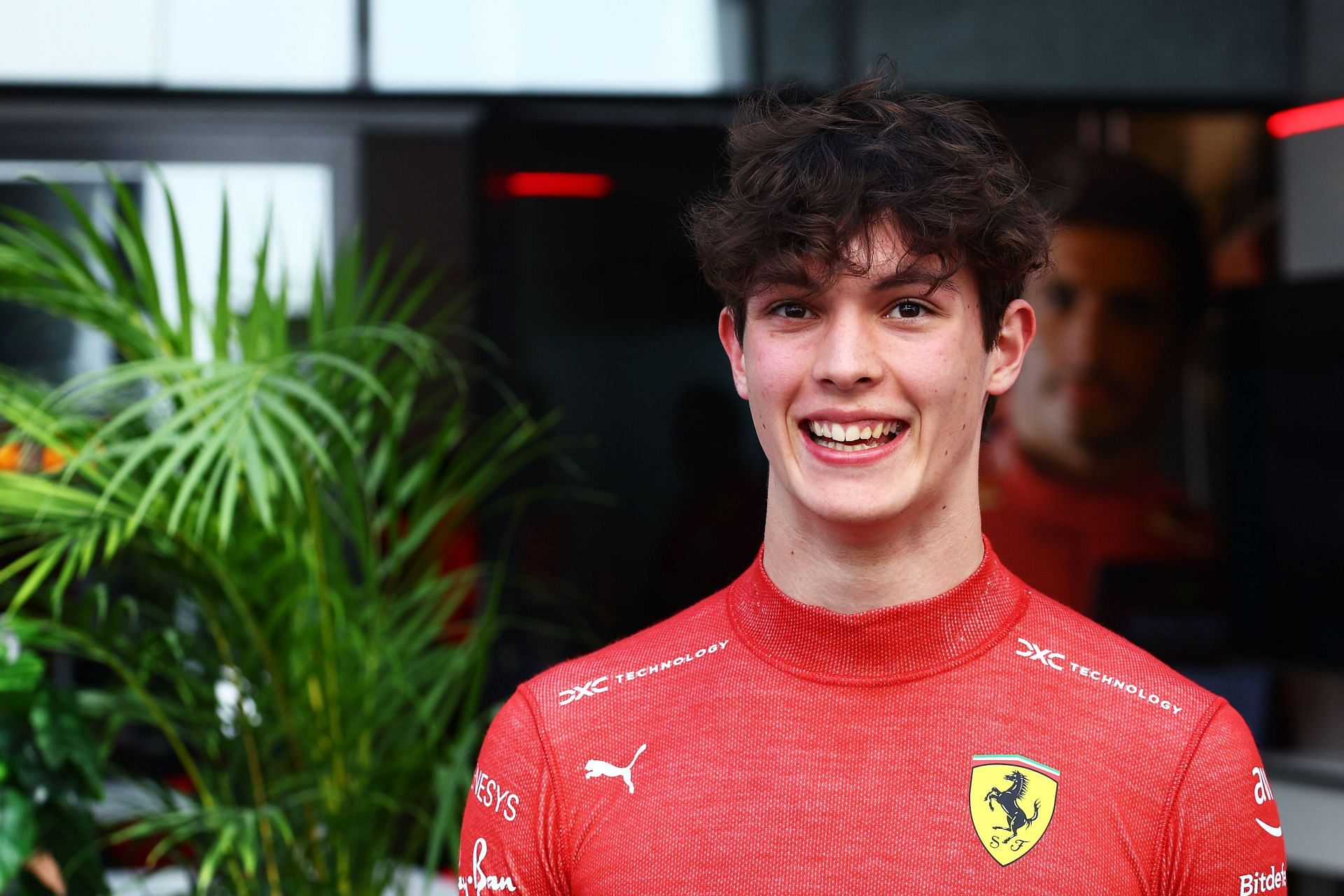 Ferrari F1 junior Oliver Bearman will replace Haas driver Kevin ...