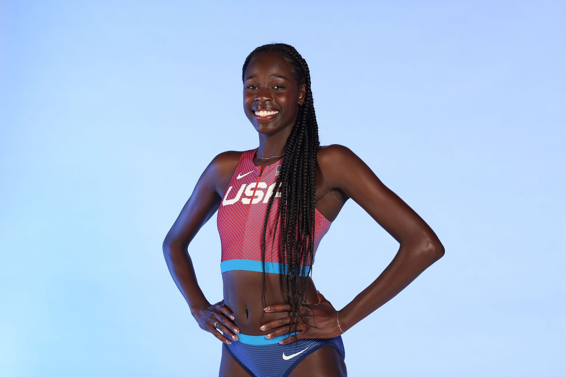 Team USA Olympic Portrait Shoot