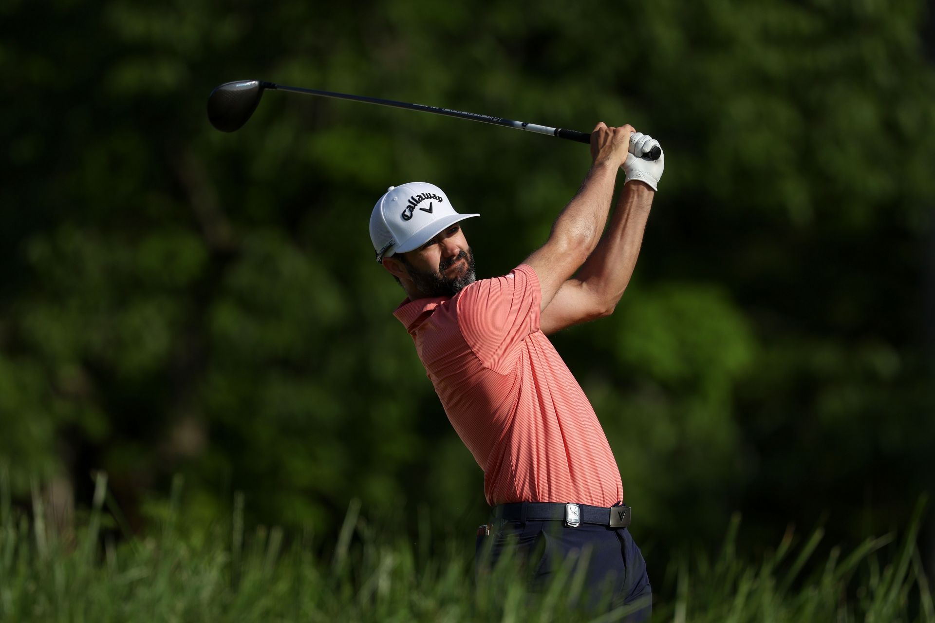 Adam Hadwin is a native Canadian