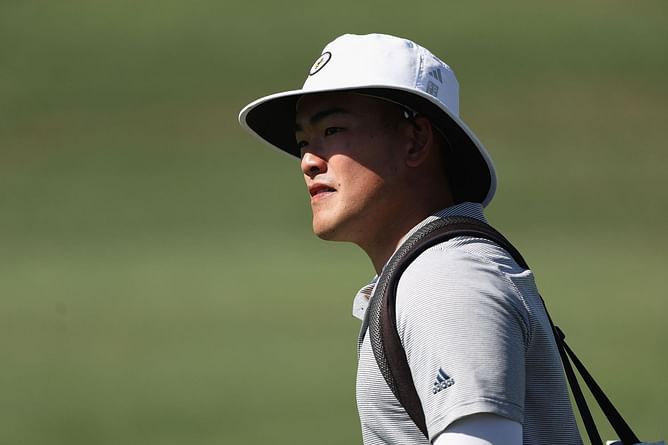 Singapore’s Hiroshi Tai becomes the first Asian to win the NCAA Championship
