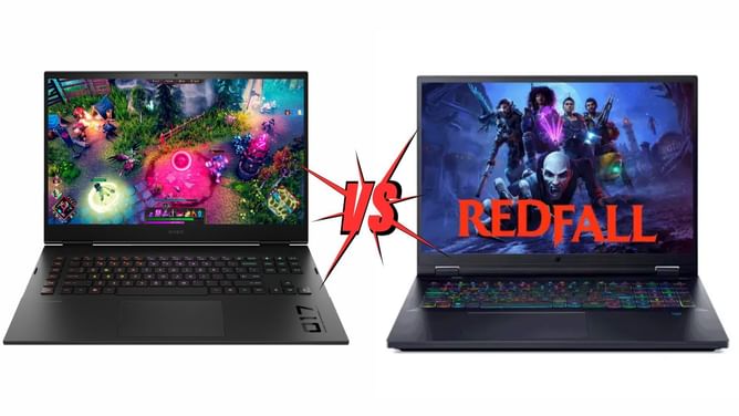 HP OMEN 17t vs Predator Helios 18: Which is the best gaming laptop?