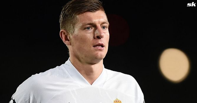 "We’re all very sad in the locker room" - Real Madrid superstar on Toni Kroos' retirement decision
