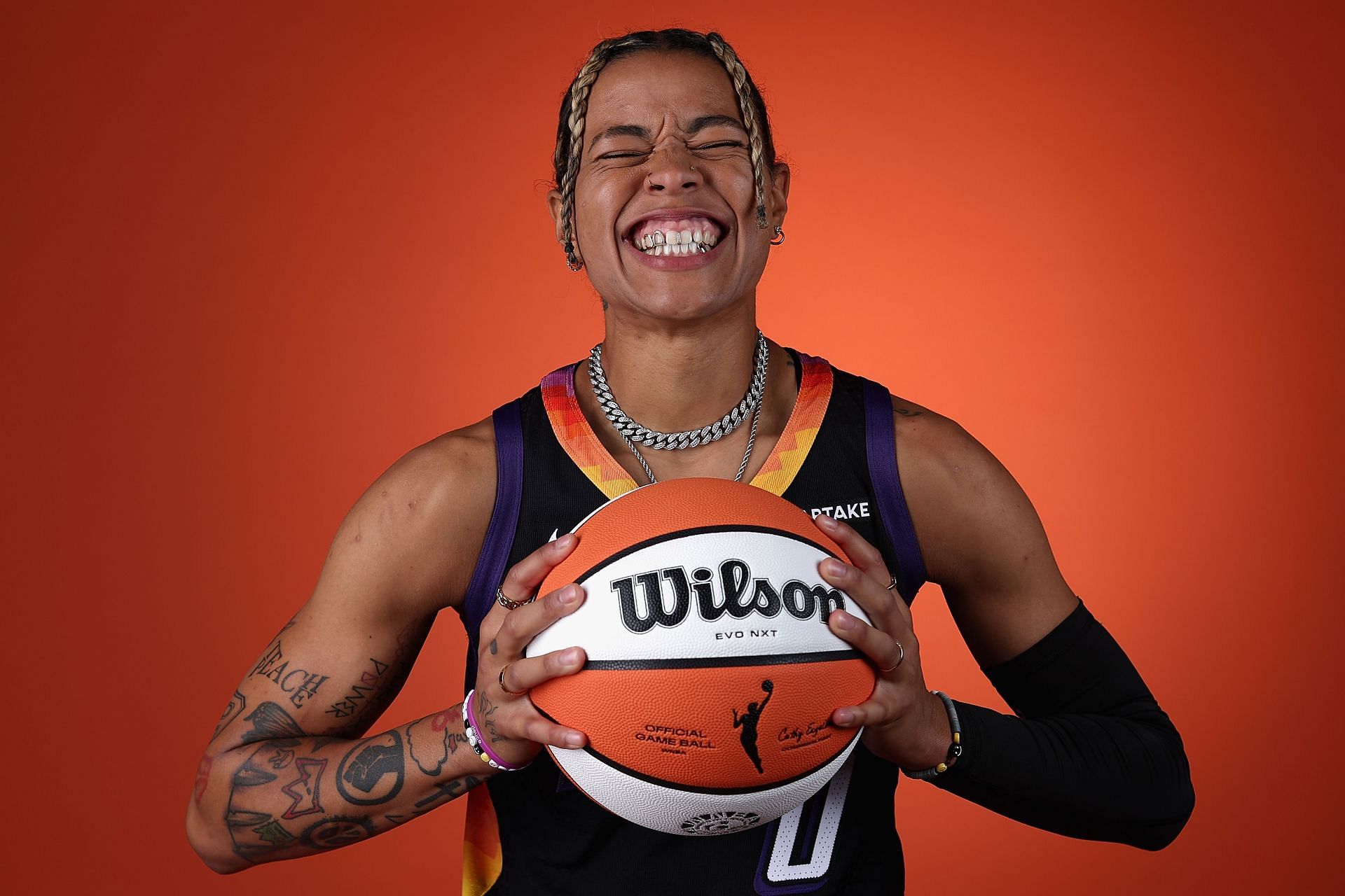 Phoenix Mercury Media Day