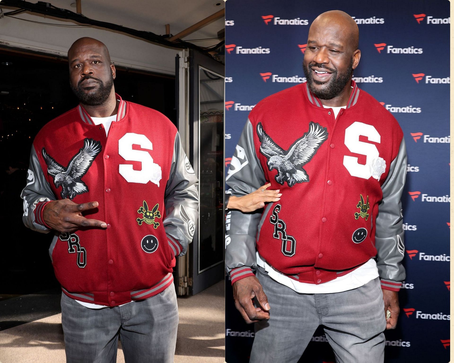 Basketball Hall of Famer, Shaquille O