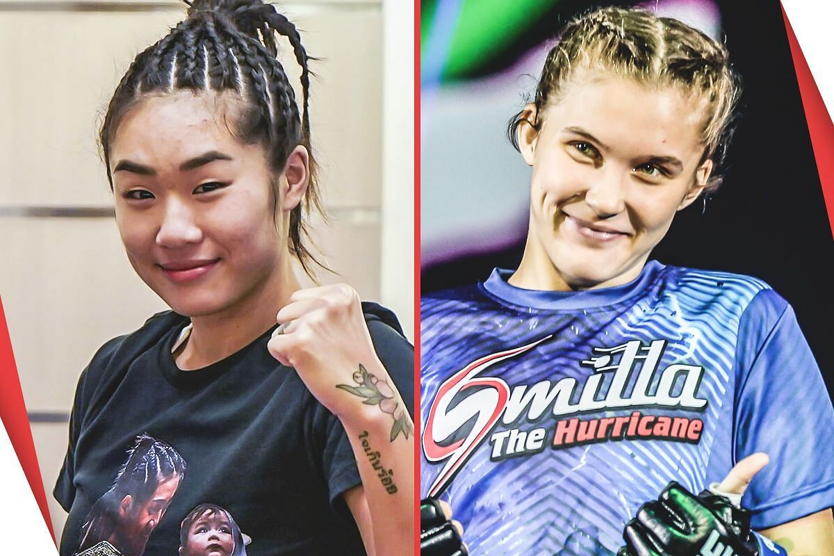 Angela Lee MMA: “I know you will be back champ” - Angela Lee praises ...