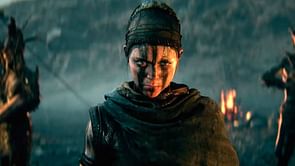 Is Hellblade 2 Senua's Saga available on PlayStation at launch?