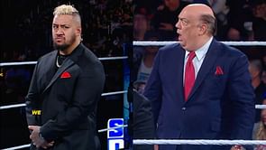 Top star is behind major betrayal in The Bloodline, thinks WWE personality, and it's not The Rock or Roman Reigns