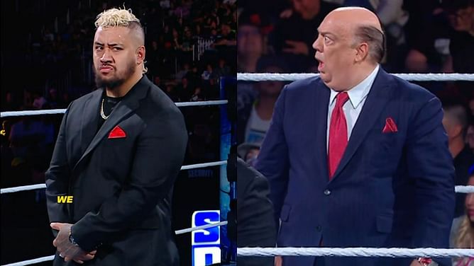 Top star is behind major betrayal in The Bloodline, thinks WWE personality, and it's not The Rock or Roman Reigns