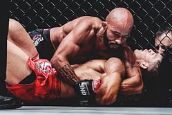 WATCH: MMA legend Demetrious Johnson's technical dominance over Danny Kingad for the ONE Flyweight World Grand Prix title