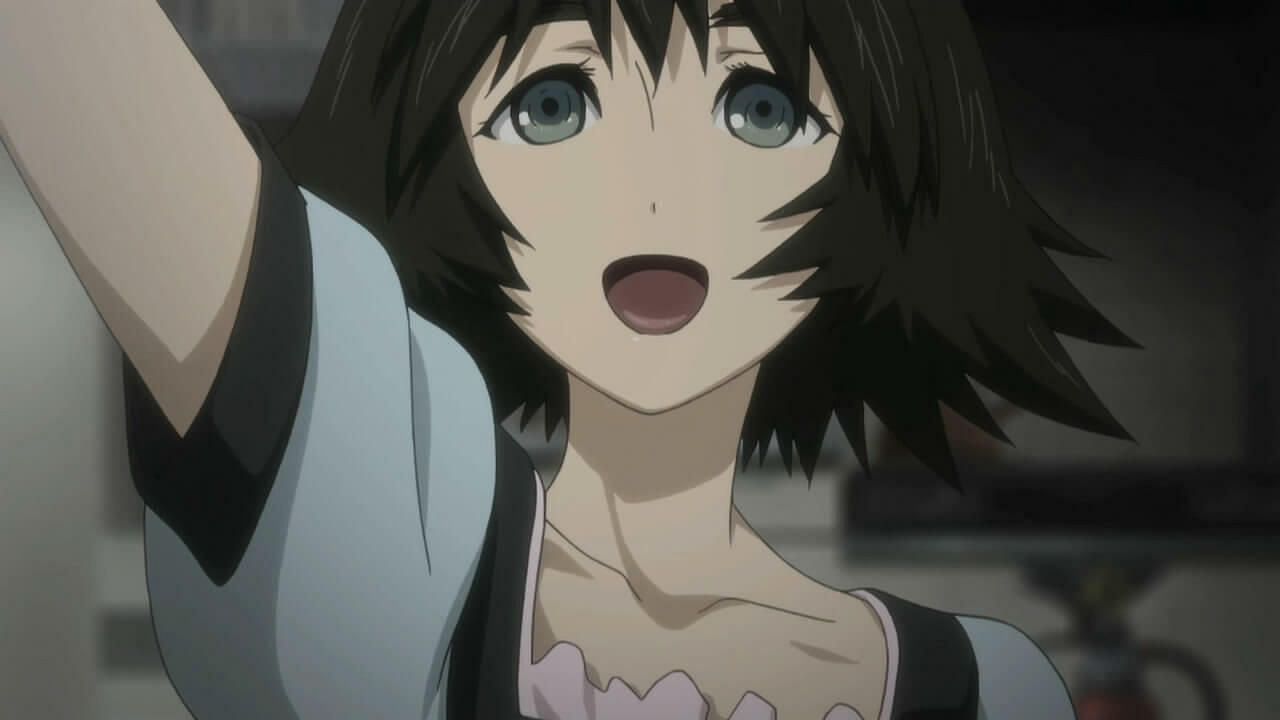 Mayuri Shiina (Image via White Fox)