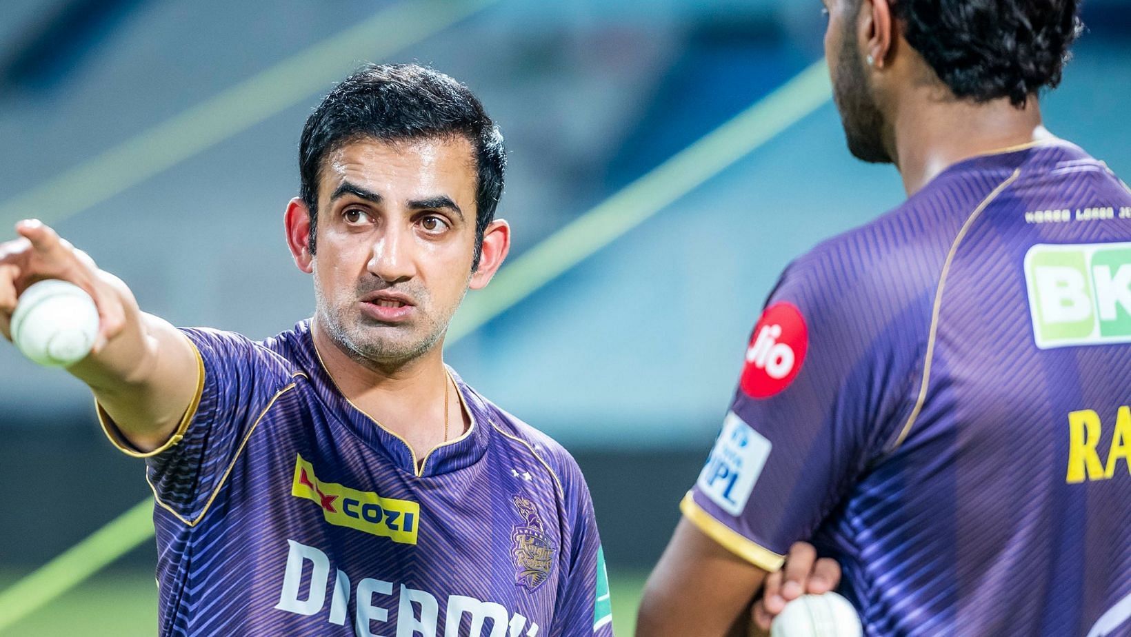 Gautam Gambhir could be the perfect coach for Indian men