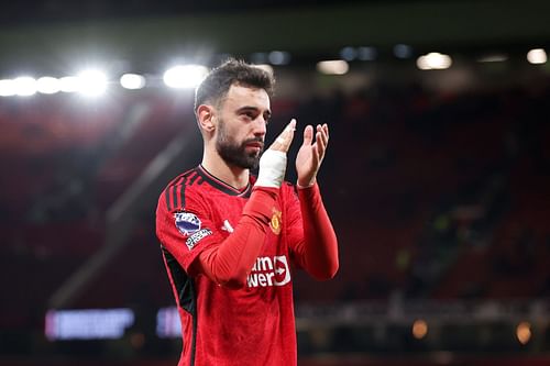 European giants queue up for Bruno Fernandes.