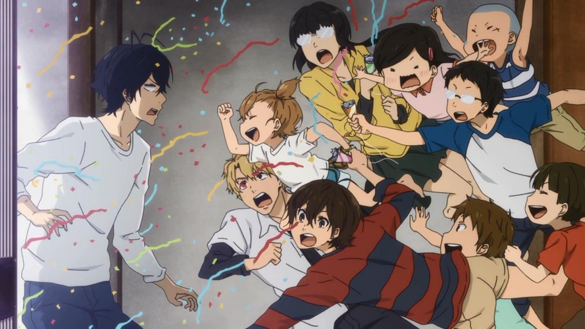 Barakamon (Image via Kinema Citrus)