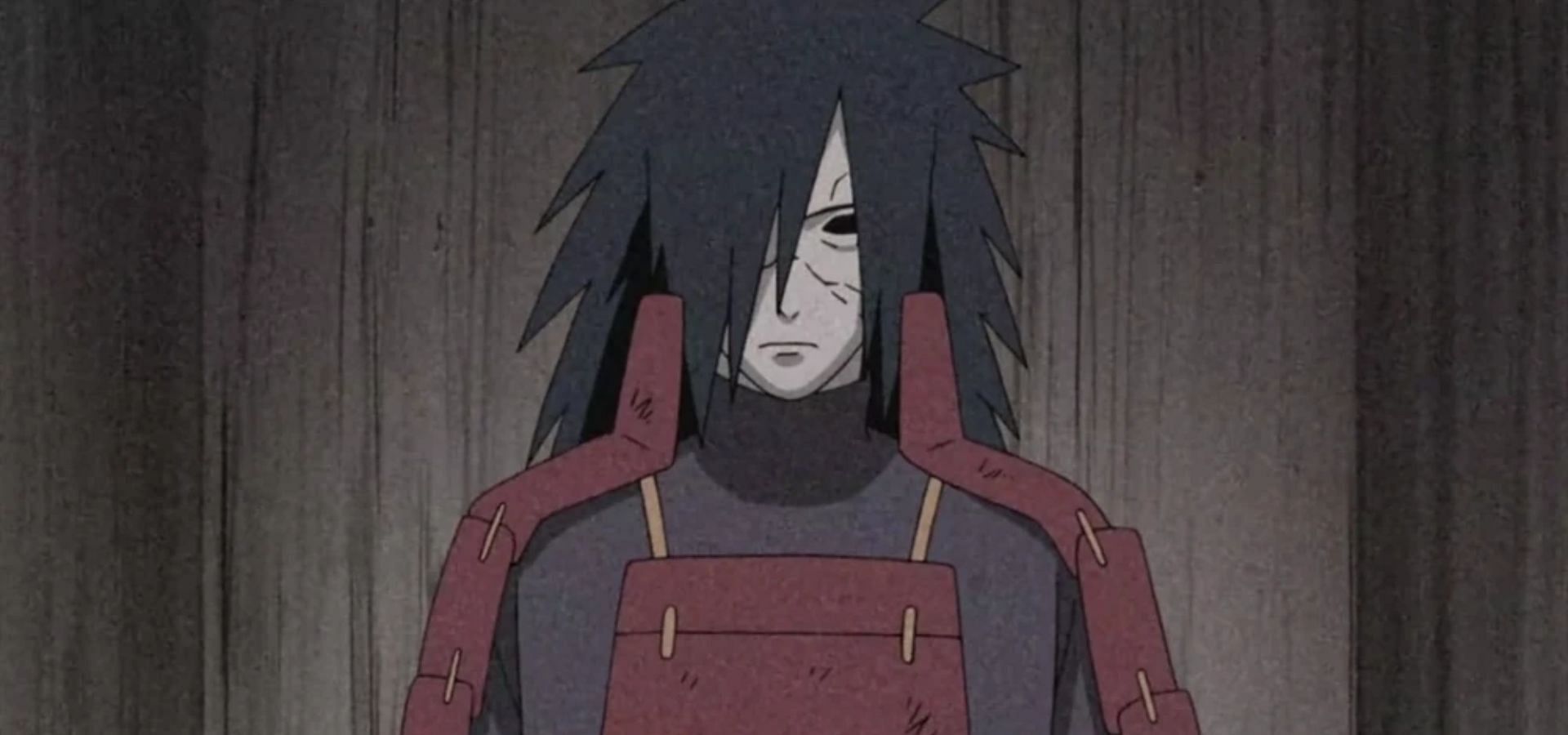 Madara Uchiha From Naruto (Image via Toei Animation)