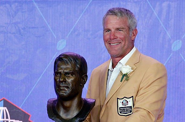 Brett Favre Net Worth