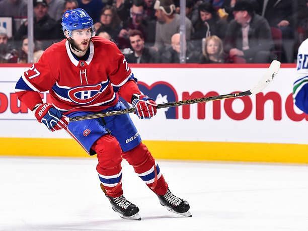 Alex Galchenyuk --Player Profile, Stats, Bio, Career and more