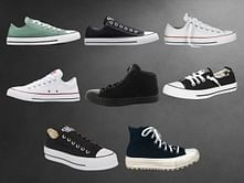 8 cheapest Converse sneakers to avail in 2024