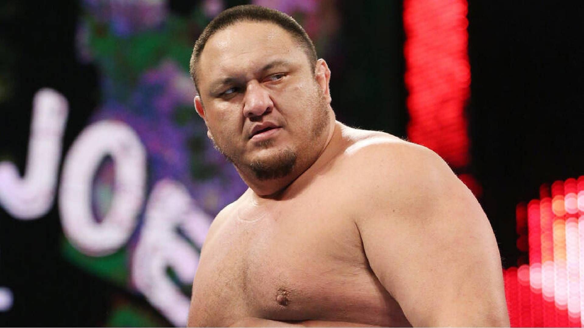 Samoa Joe