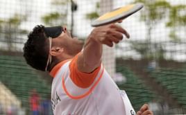 World Para Athletics Championships 2024: Monu Ghangas secures Paris Paralympics 2024 spot in Men's Discus Throw