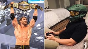 Logan Paul sends 5-word message after huge WWE announcement