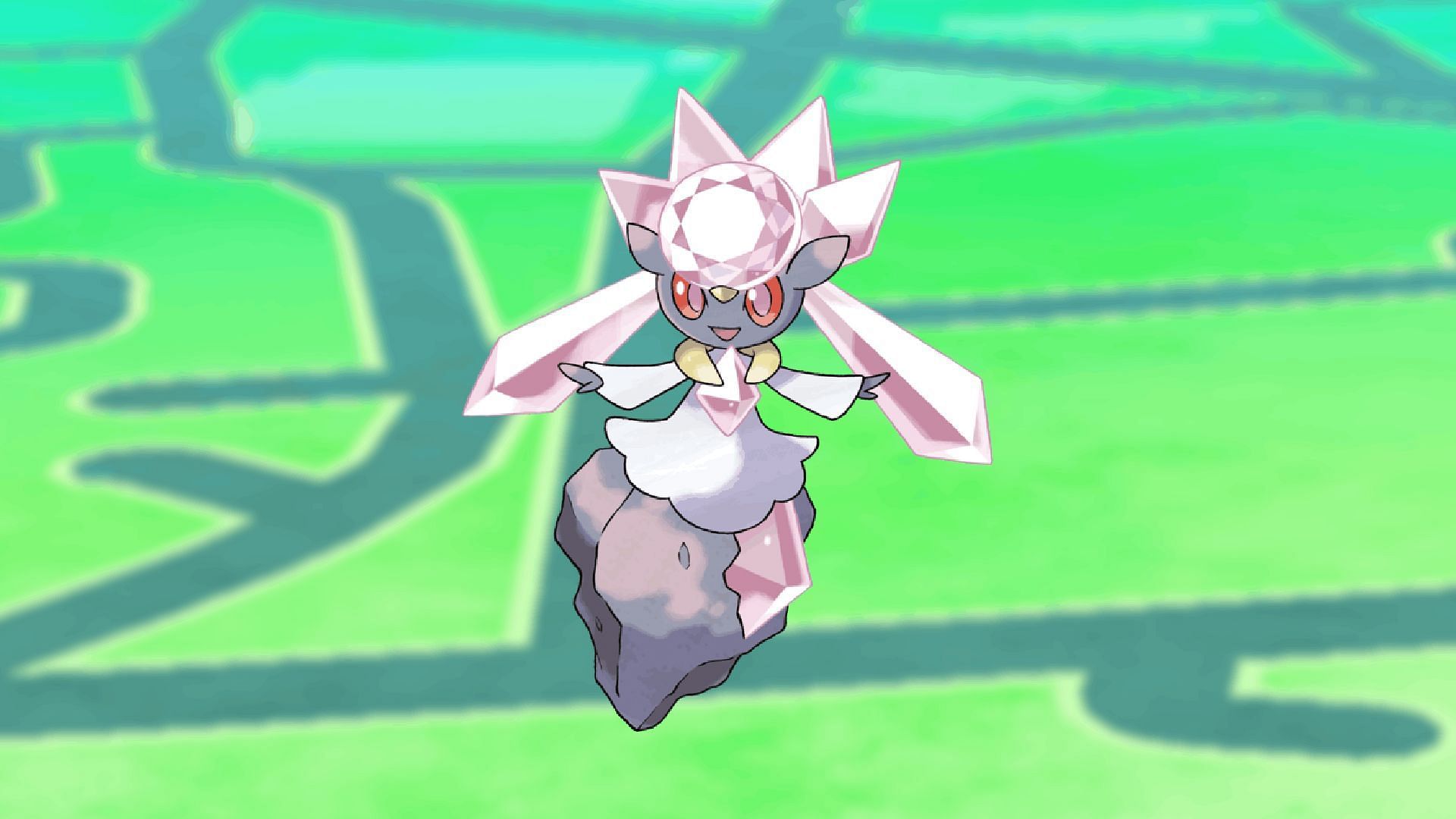 diancie pokemon go research tasks