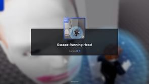 Escape Running Head: Stage 1 Guide