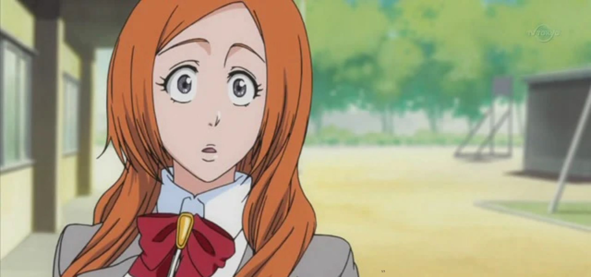 Orihime Inoue from Bleach (Image via Studio Pierrot)