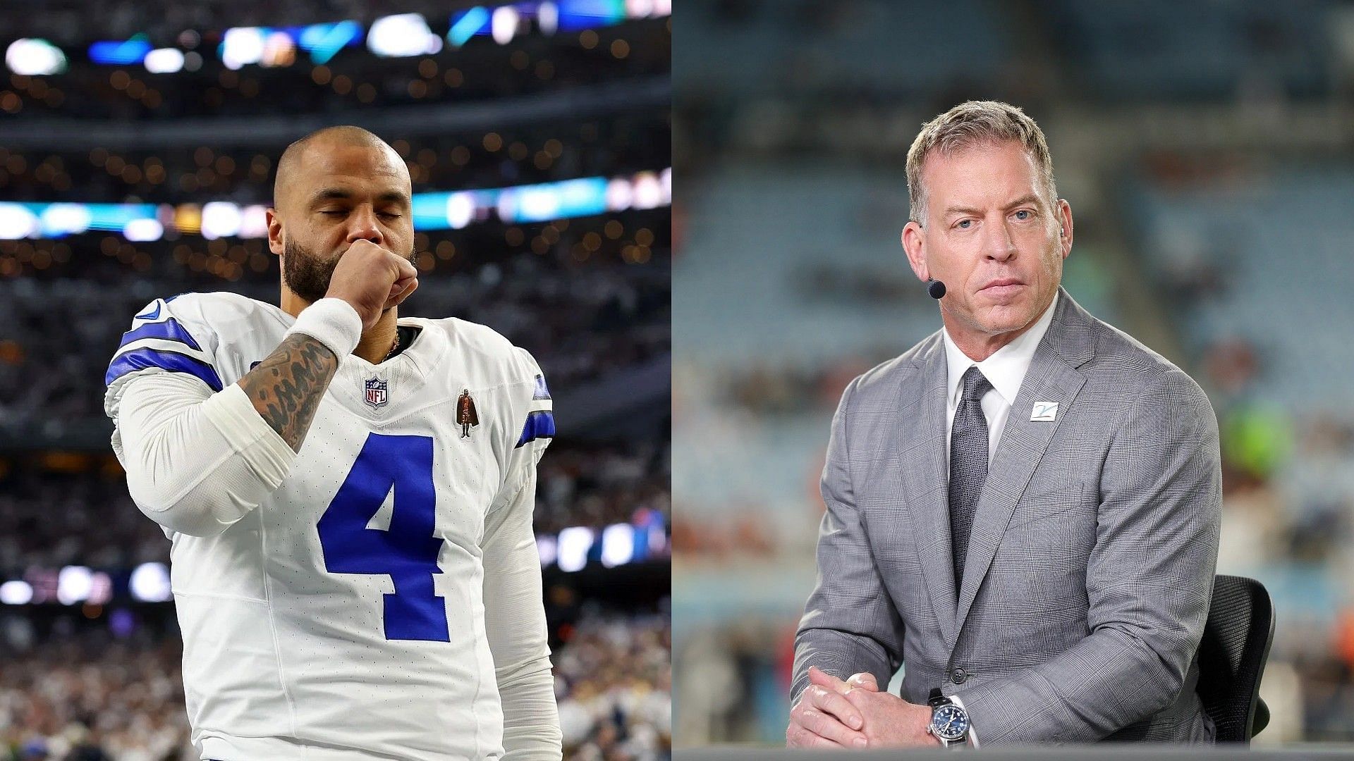 NFL analyst reminds Dak Prescott that leaving Dallas risks ruining chance to succeed Troy Aikman in broadcast booth