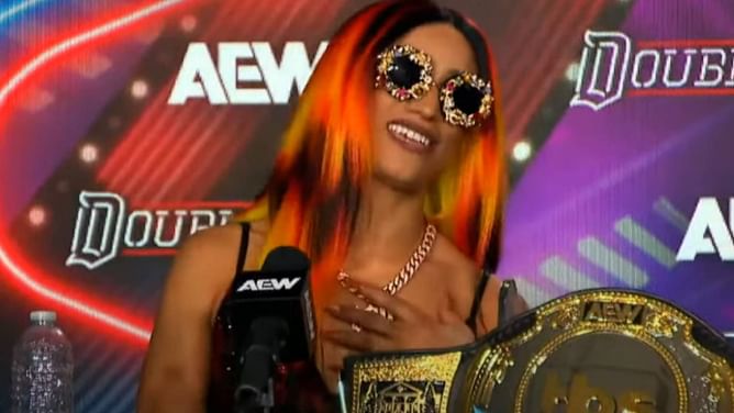 "I've waited for over 6 years" - Former WWE star calls out Mercedes Mone