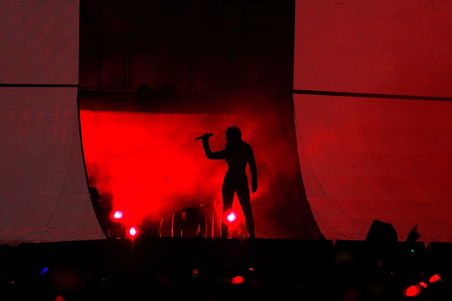 Taylor Swift reputation stadium tour - Sydney (Photo by Mark Metcalfe/Getty Images)