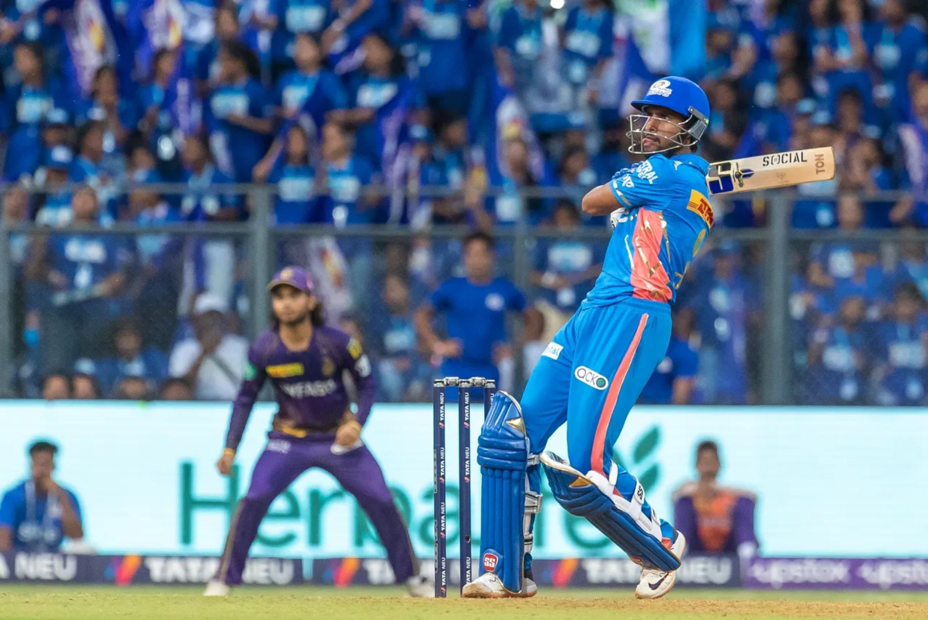 Mi Vs Kkr Head-to-head Stats And Records You Need To Know Before Mumbai 