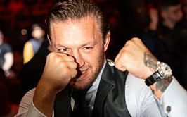 What is the highest-ever UFC PPV event gate? Conor McGregor believes UFC 303 will break historic record