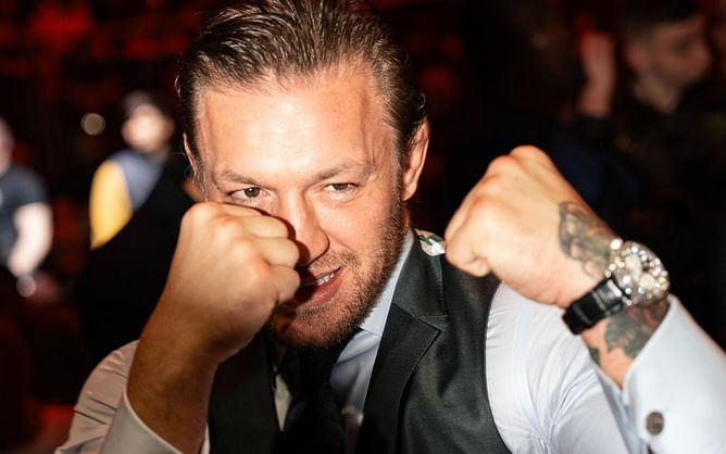 What is the highest-ever UFC PPV event gate? Conor McGregor believes UFC 303 will break historic record