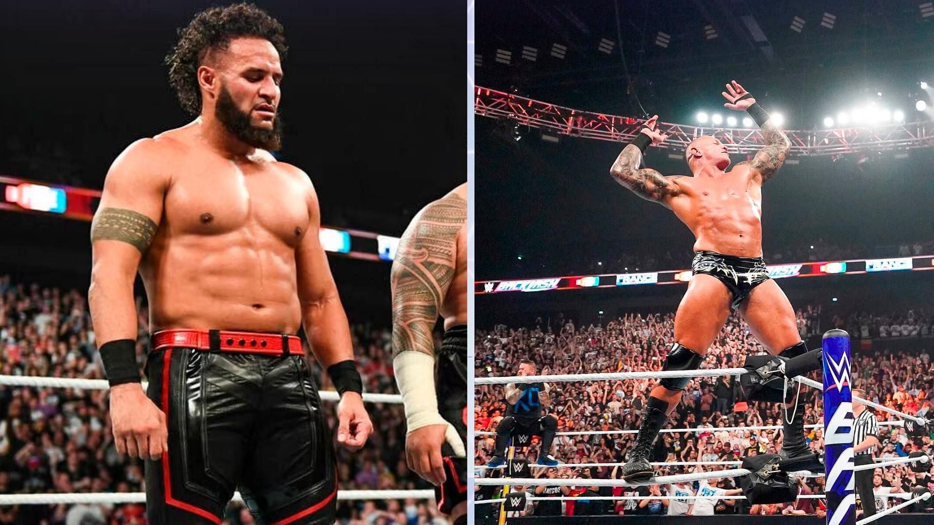 Two rivals will meet for the right to represent SmackDown in the King of the Ring finals.