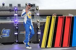 Inside HMS' Chase Elliott's race day routine from meal selection to pre-event rituals