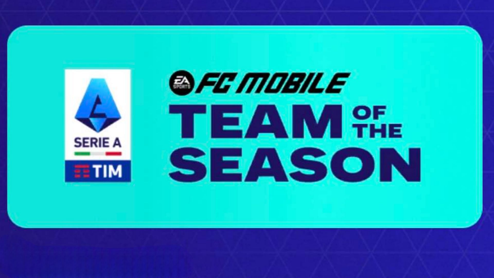 EA FC Mobile Serie A TOTS 24 chapter offers stunning rewards for free (Image via EA Sports) 