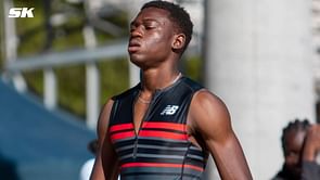 Why was 19-year-old Issam Asinga banned? The reason he was stripped of his U20 100m world record and granted a four-year ban