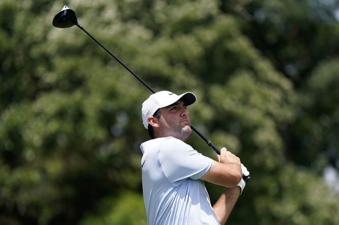 "He didn't do anything wrong": Scottie Scheffler's lawyer aims to get case dismissed after Louisville PD announces his charges will not be dropped