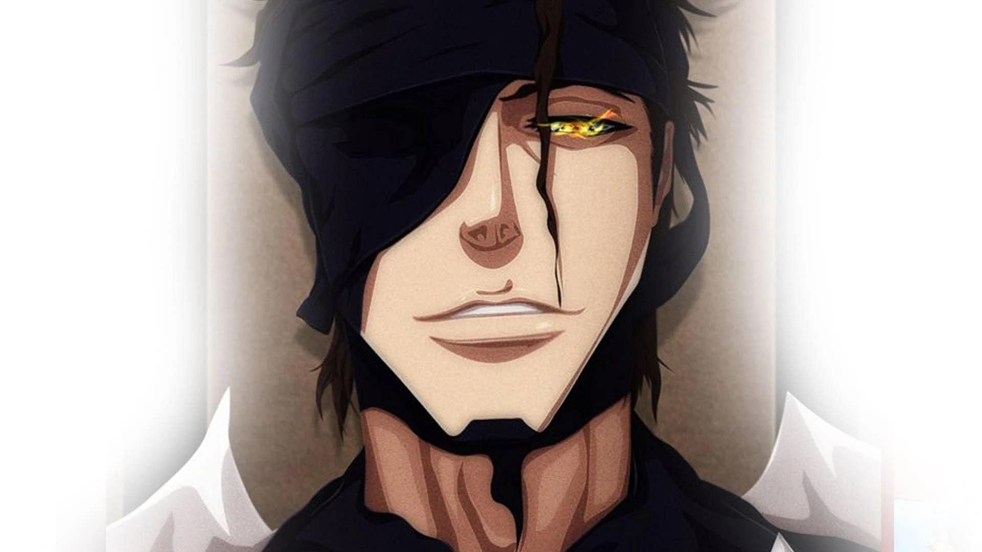 Sosuke Aizen (Image via Shueisha)