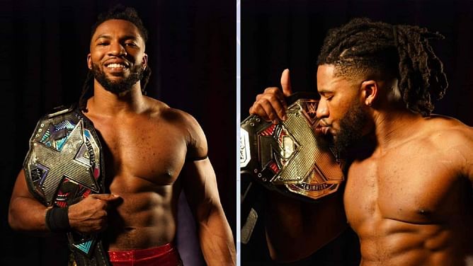 Trick Williams controversy revealed; "He's your daddy" chant forces popular WWE star to break character