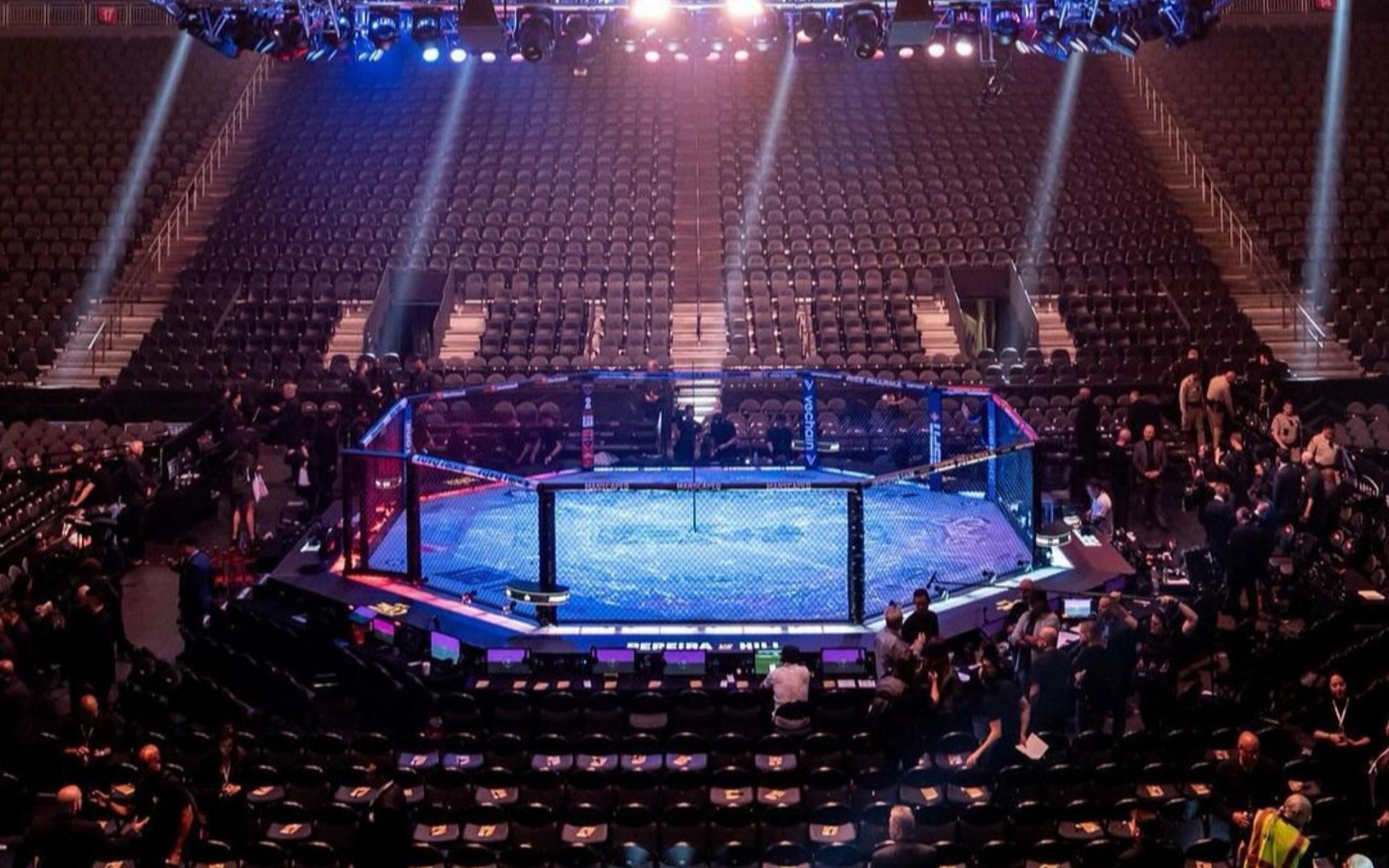 UFC Louisville