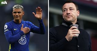 Chelsea legend John Terry shares heartfelt message to exit-bound Thiago Silva ahead of latter's last game for the club
