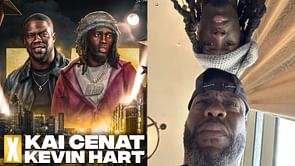 Kai Cenat announces stream with Kevin Hart: Where to watch and when?